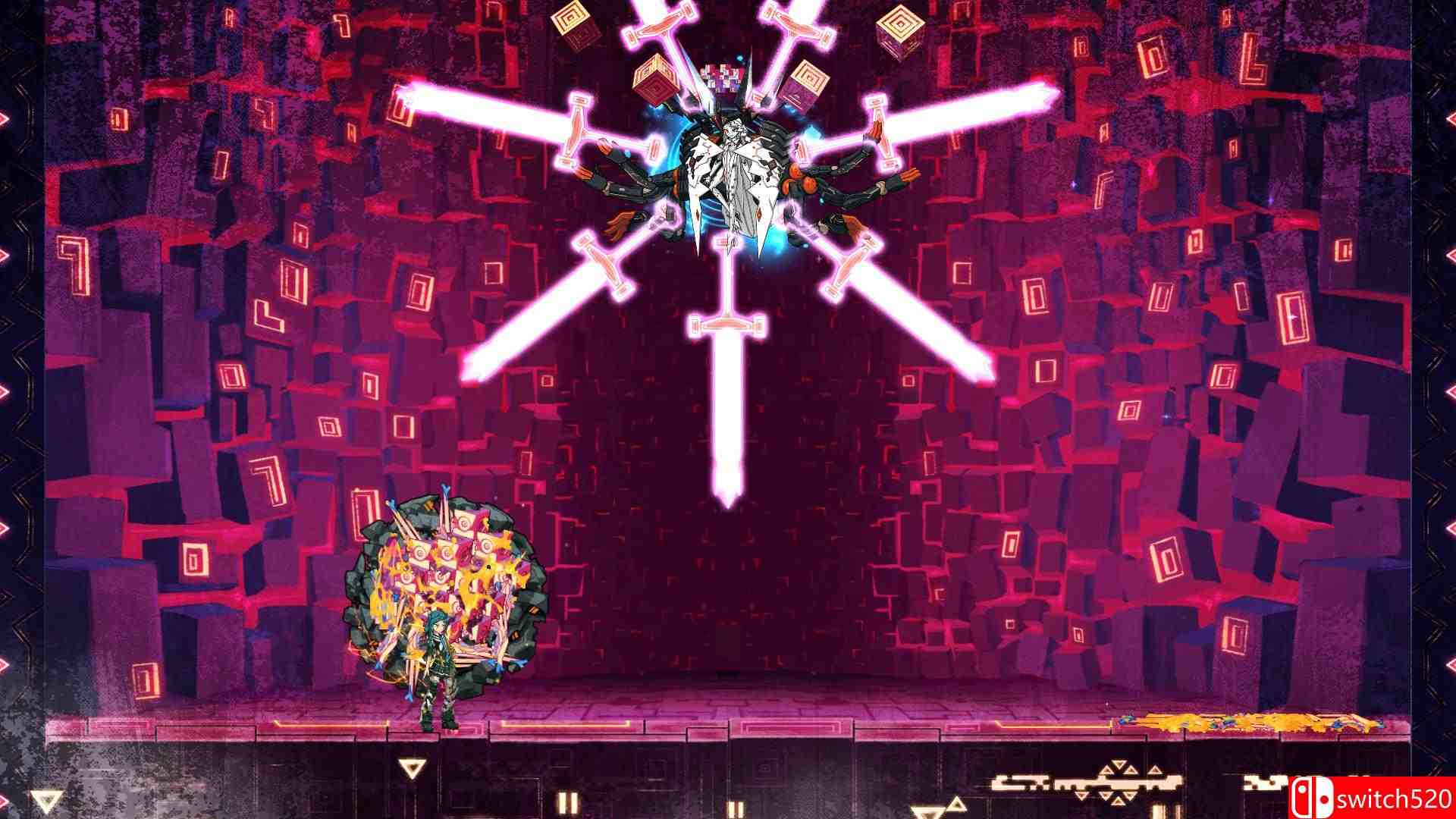 《千兆毁灭者（GIGA WRECKER）》PLAZA镜像版[CN/EN][更新中文设置文件]_4