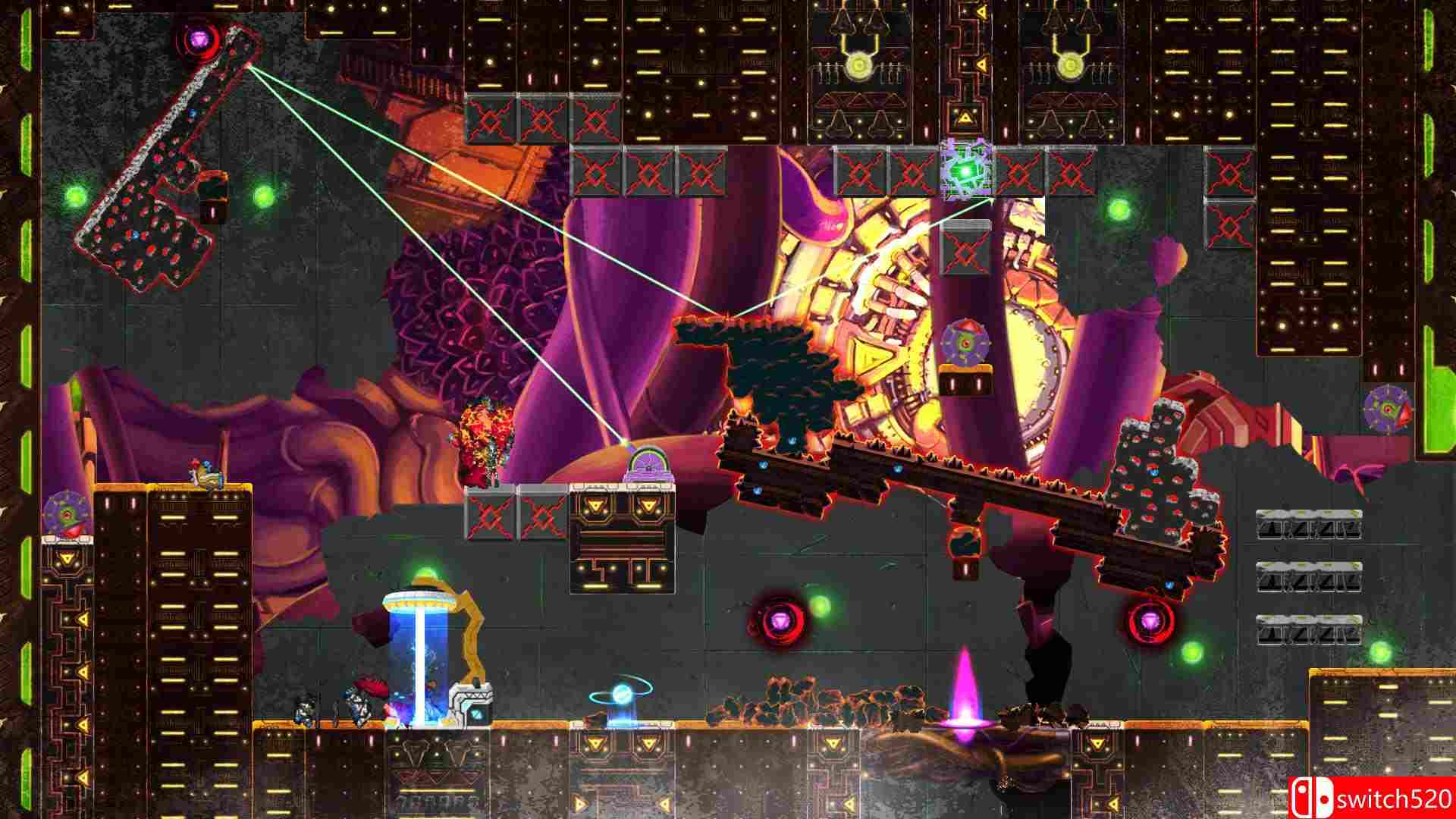 《千兆毁灭者（GIGA WRECKER）》PLAZA镜像版[CN/EN][更新中文设置文件]_5