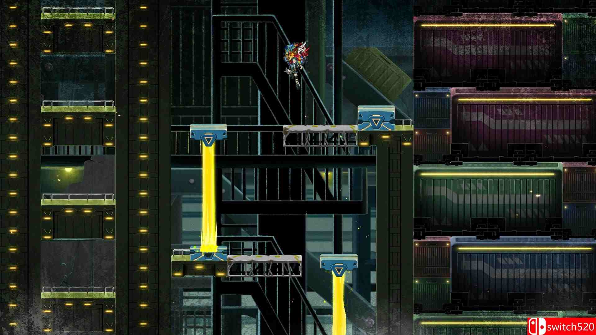 《千兆毁灭者（GIGA WRECKER）》PLAZA镜像版[CN/EN][更新中文设置文件]_8