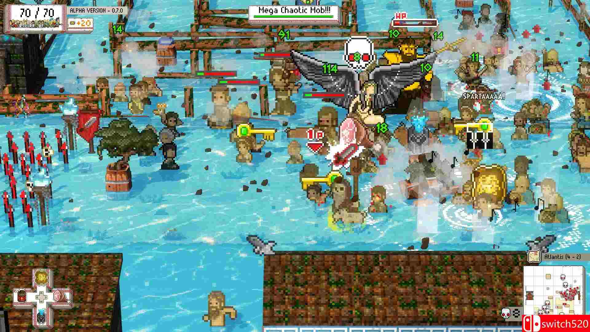 《Okhlos: Omega（Okhlos: Omega）》周年版 SiMPLEX硬盘版[CN/EN]_1
