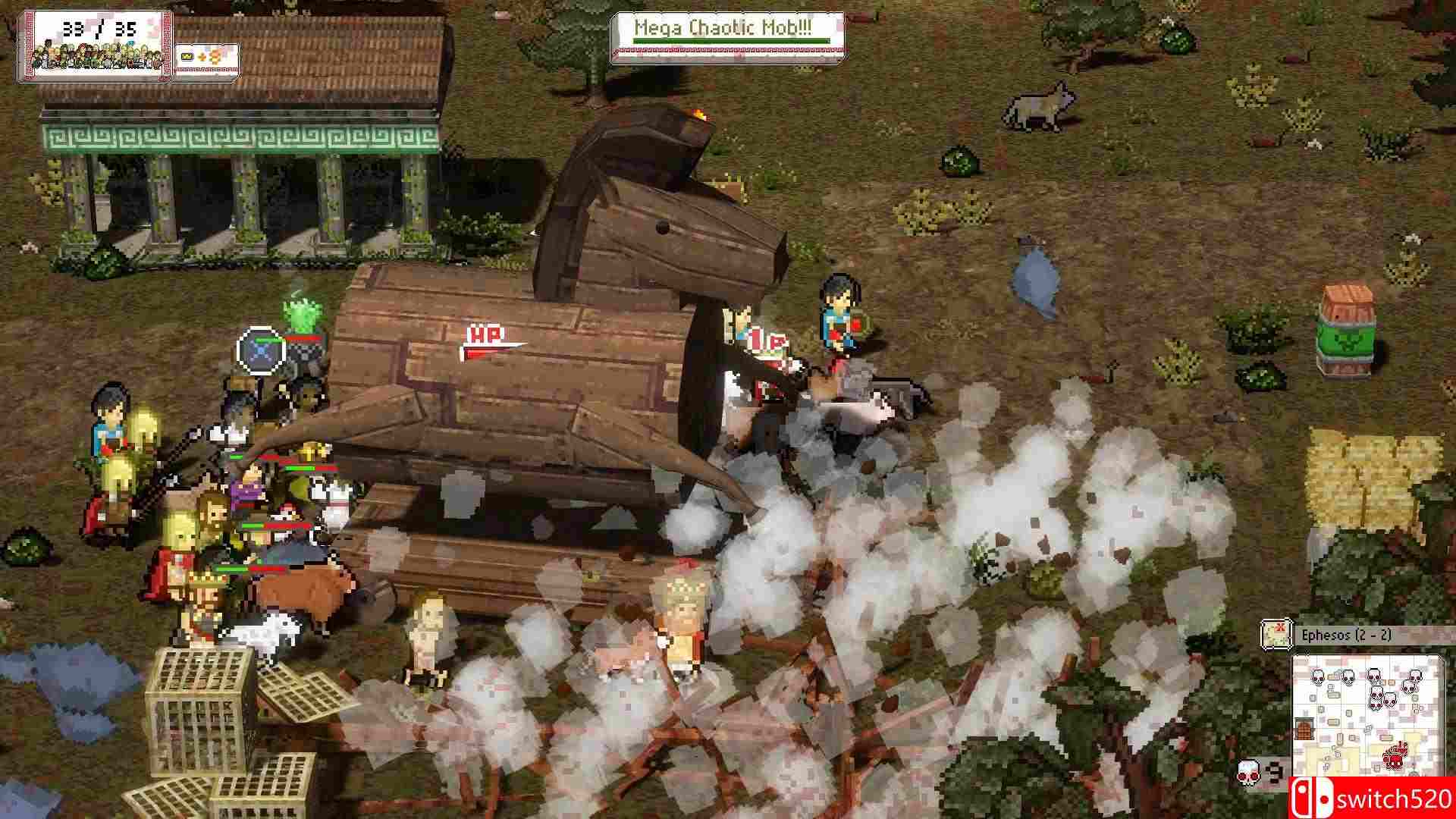 《Okhlos: Omega（Okhlos: Omega）》周年版 SiMPLEX硬盘版[CN/EN]_6