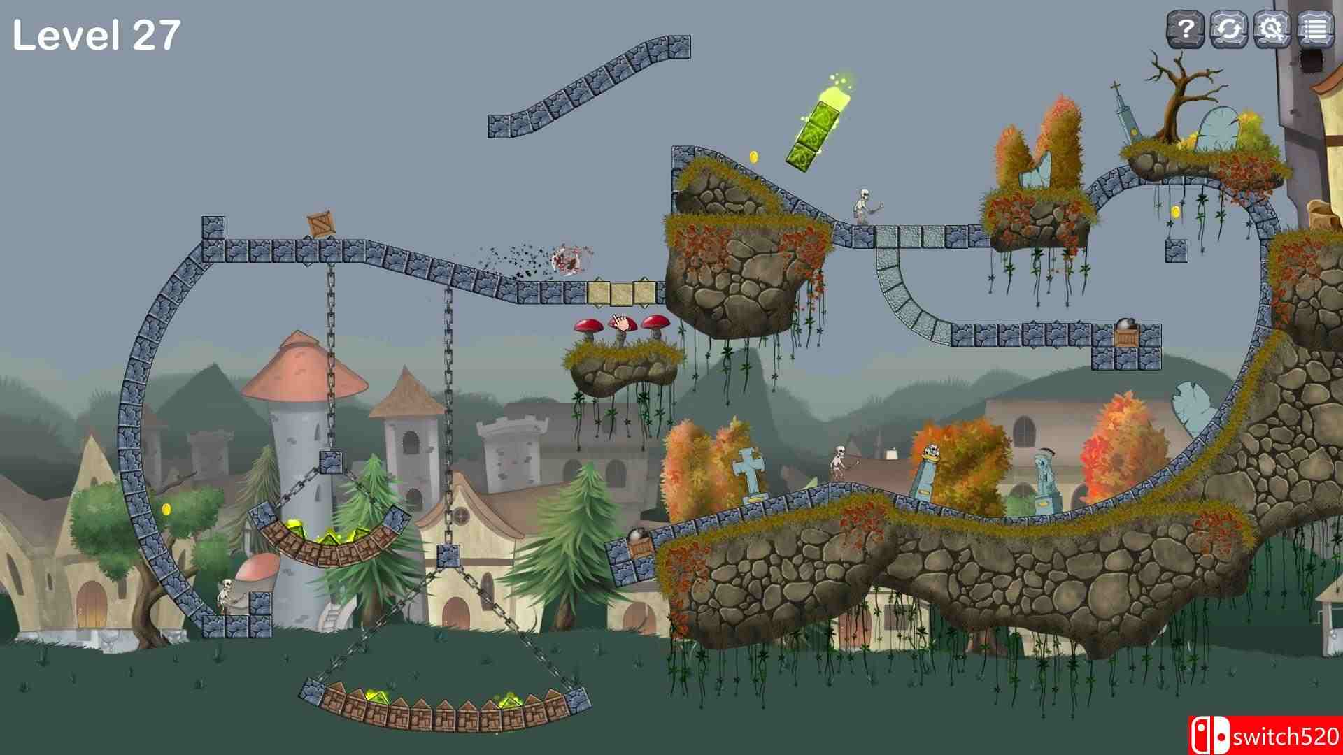 《僵尸的蛋蛋（Zombie Ballz）》DOGE镜像版[EN]_3