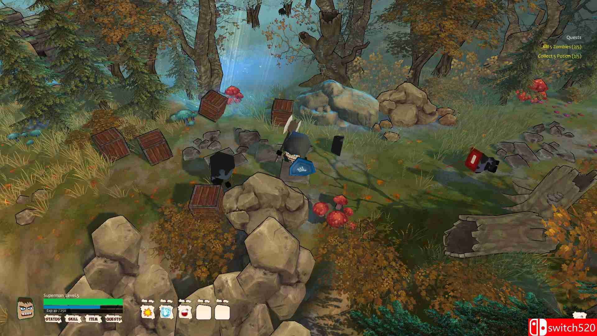 《刷怪地带（Grind Zones）》v3.1 SiMPLEX硬盘版[EN]_1