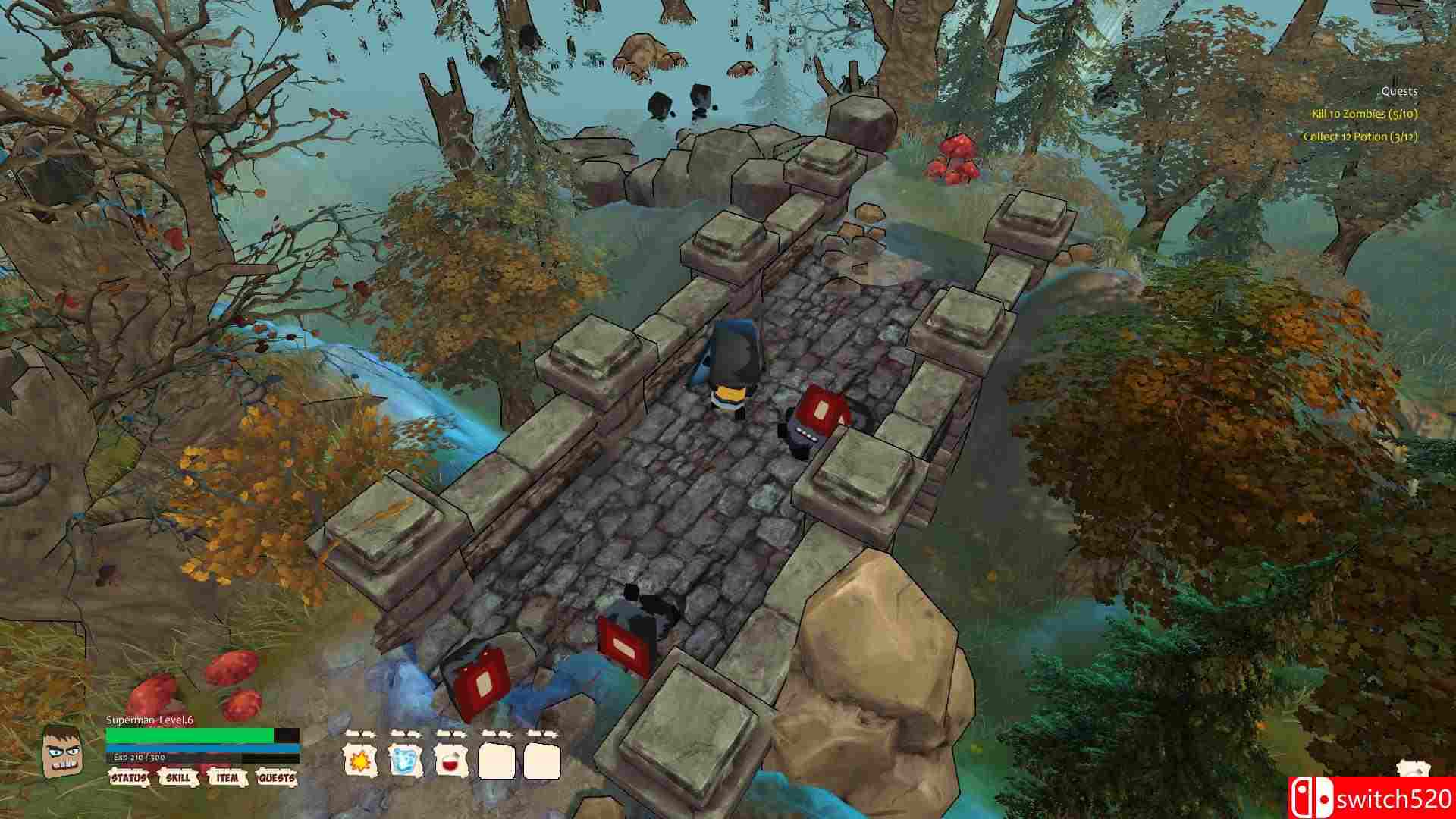 《刷怪地带（Grind Zones）》v3.1 SiMPLEX硬盘版[EN]_3