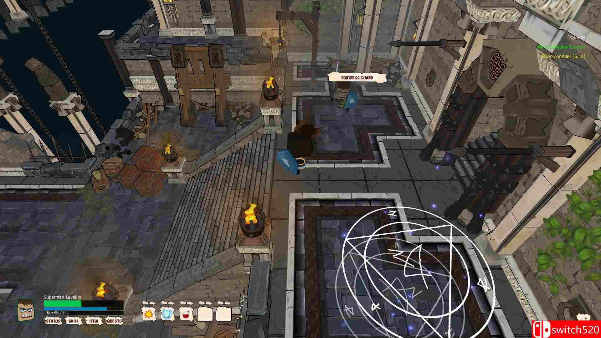 《刷怪地带（Grind Zones）》v3.1 SiMPLEX硬盘版[EN]_6