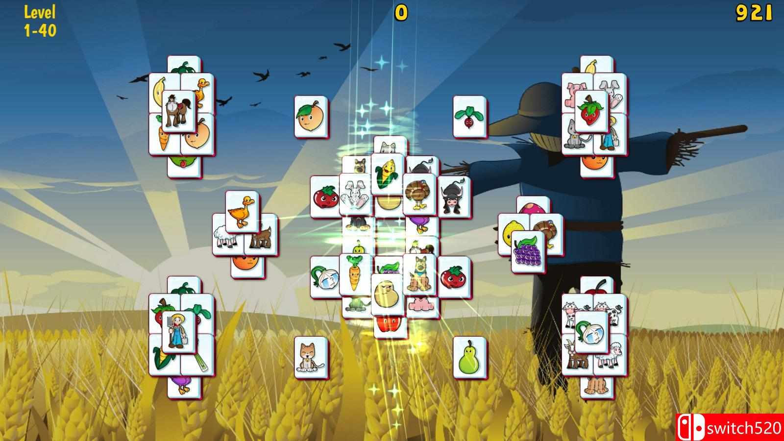 《农场麻将3（Barnyard Mahjong 3）》F4CG硬盘版[EN]_2