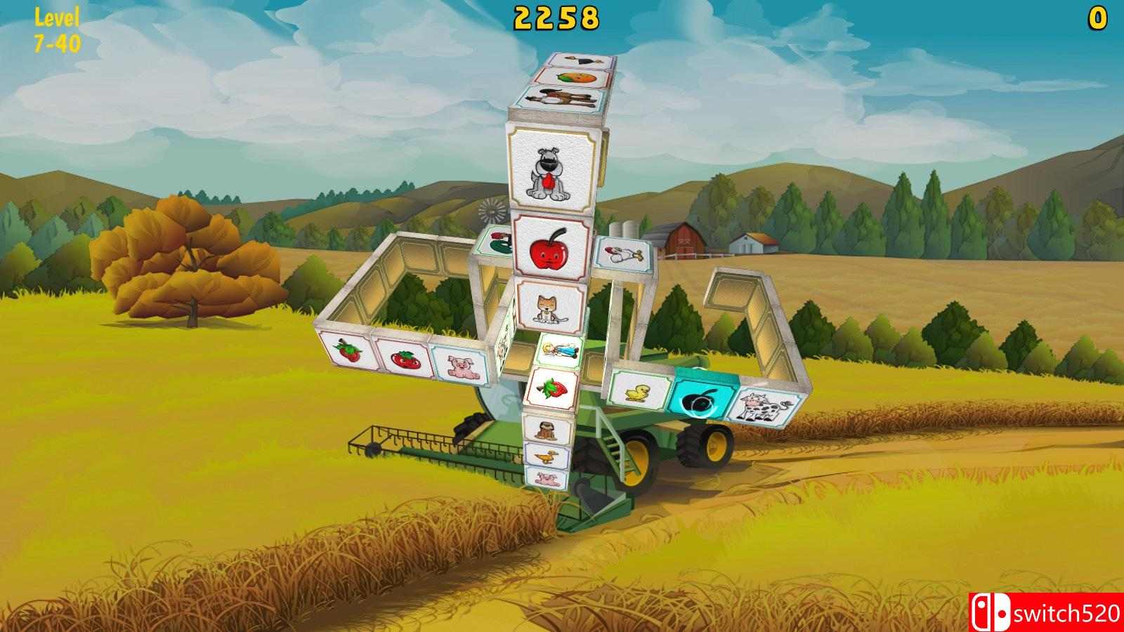 《农场麻将3（Barnyard Mahjong 3）》F4CG硬盘版[EN]_4