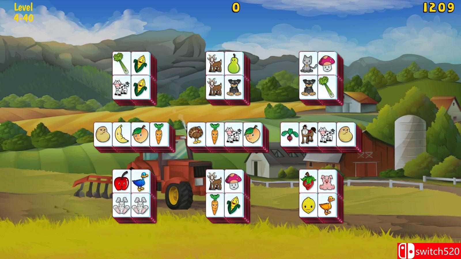 《农场麻将3（Barnyard Mahjong 3）》F4CG硬盘版[EN]_6
