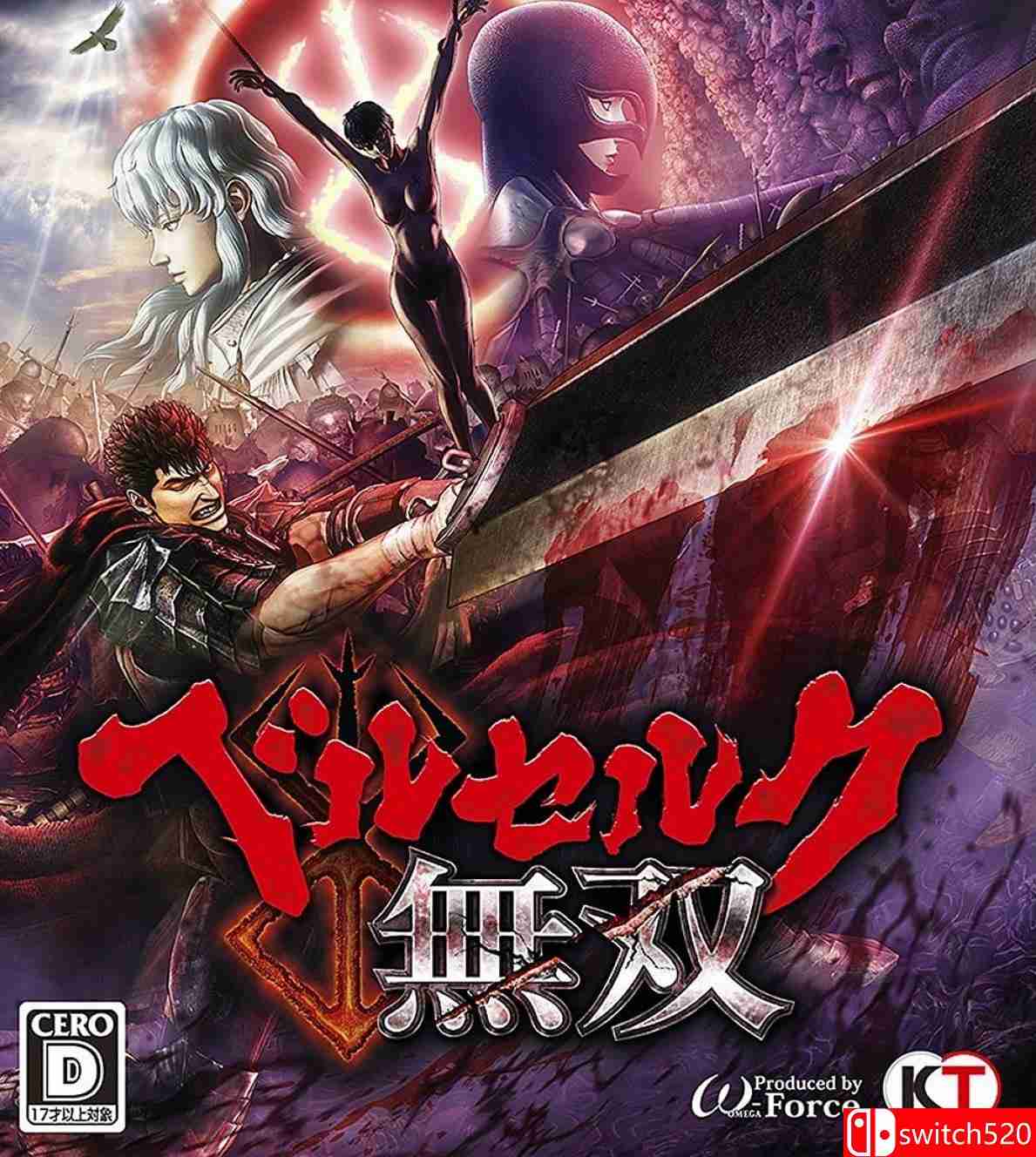 《剑风传奇无双（BERSERK and the Band of the Hawk）》PC正式版[EN]