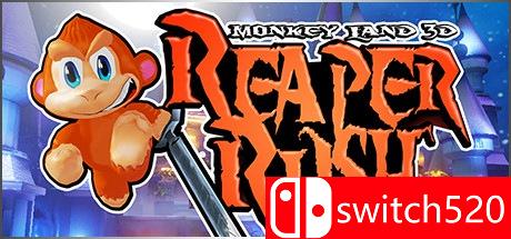 《猴子大陆3D：收割者冲击（Monkey Land 3D: Reaper Rush）》HI2U镜像版[EN]