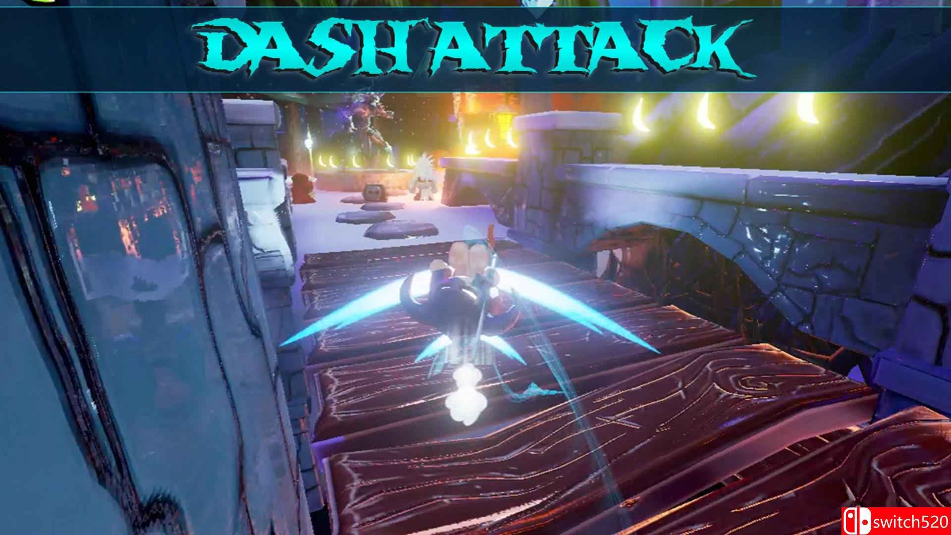 《猴子大陆3D：收割者冲击（Monkey Land 3D: Reaper Rush）》HI2U镜像版[EN]_1