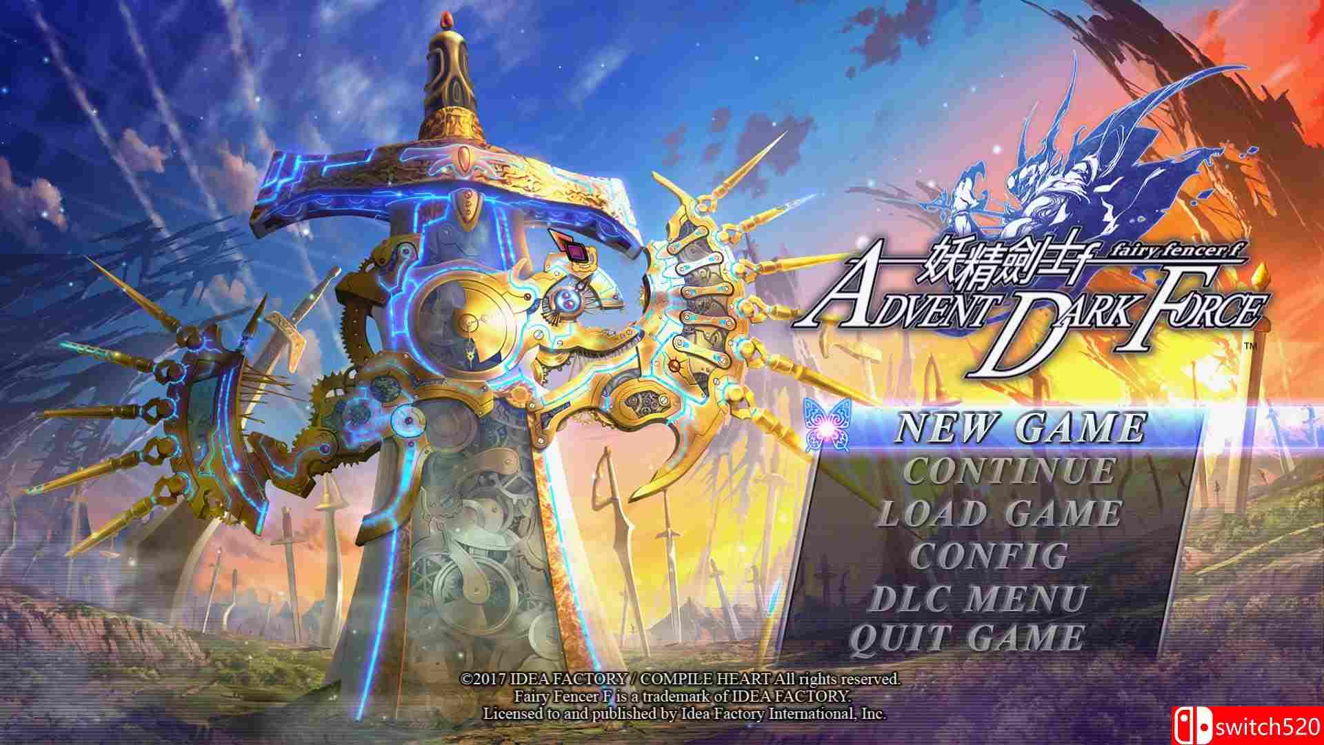 《妖精剑士F：邪神降临（Fairy Fencer F Advent Dark Force）》3DM免安装未加密版[TW/EN/JP]_9