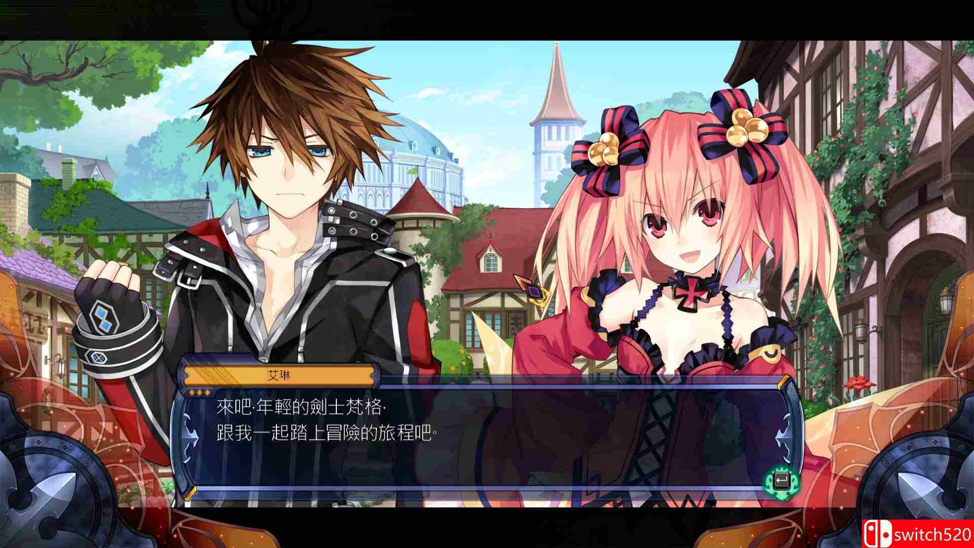 《妖精剑士F：邪神降临（Fairy Fencer F Advent Dark Force）》3DM免安装未加密版[TW/EN/JP]_13