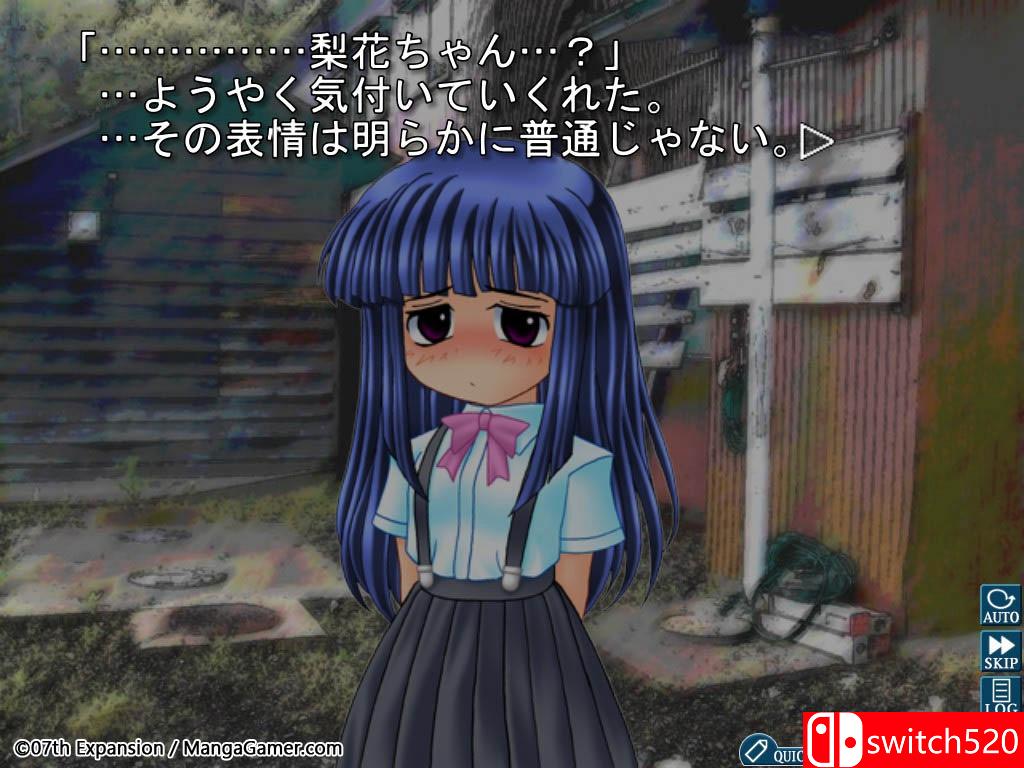 《寒蝉鸣泣之时第二章：绵流（Higurashi WTC: Ch.2 Watanagashi）》DARKSiDERS镜像版[EN/JP]_1