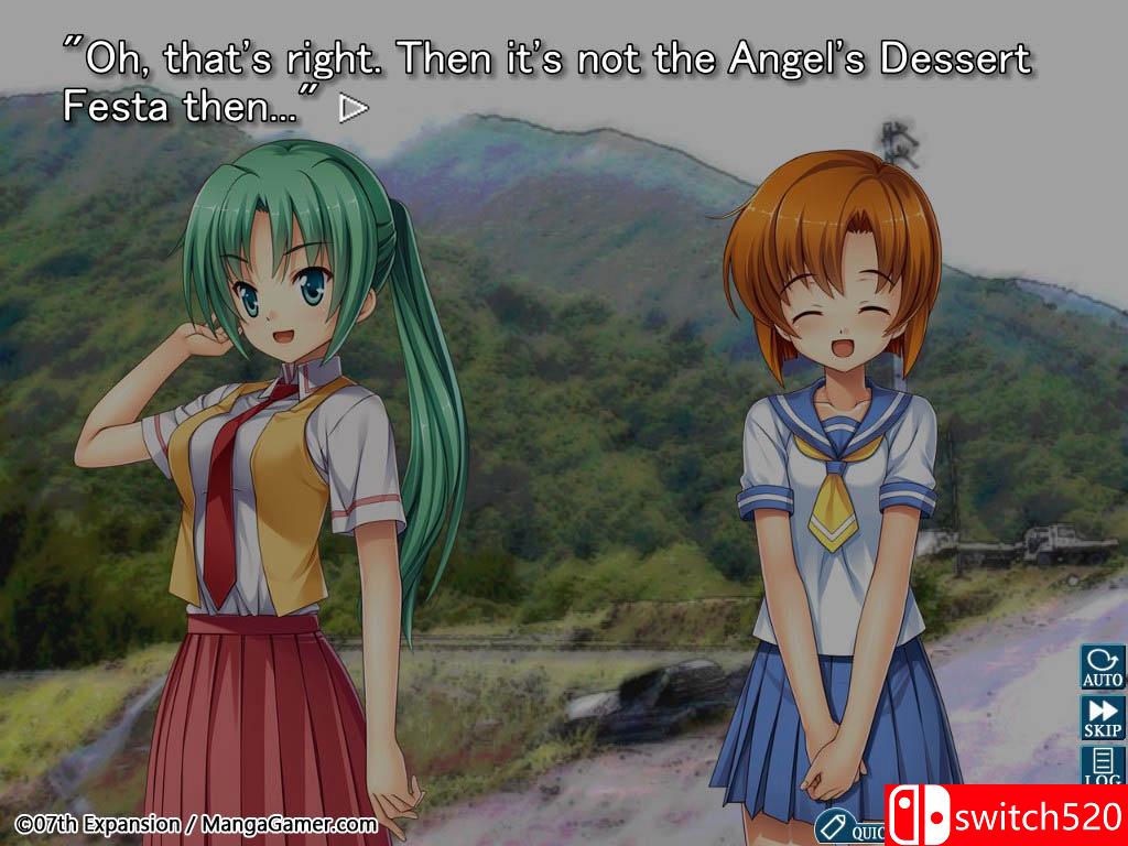 《寒蝉鸣泣之时第二章：绵流（Higurashi WTC: Ch.2 Watanagashi）》DARKSiDERS镜像版[EN/JP]_2