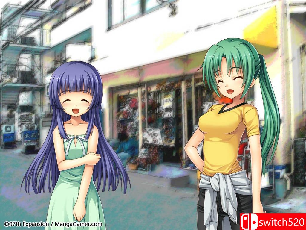 《寒蝉鸣泣之时第二章：绵流（Higurashi WTC: Ch.2 Watanagashi）》DARKSiDERS镜像版[EN/JP]_3