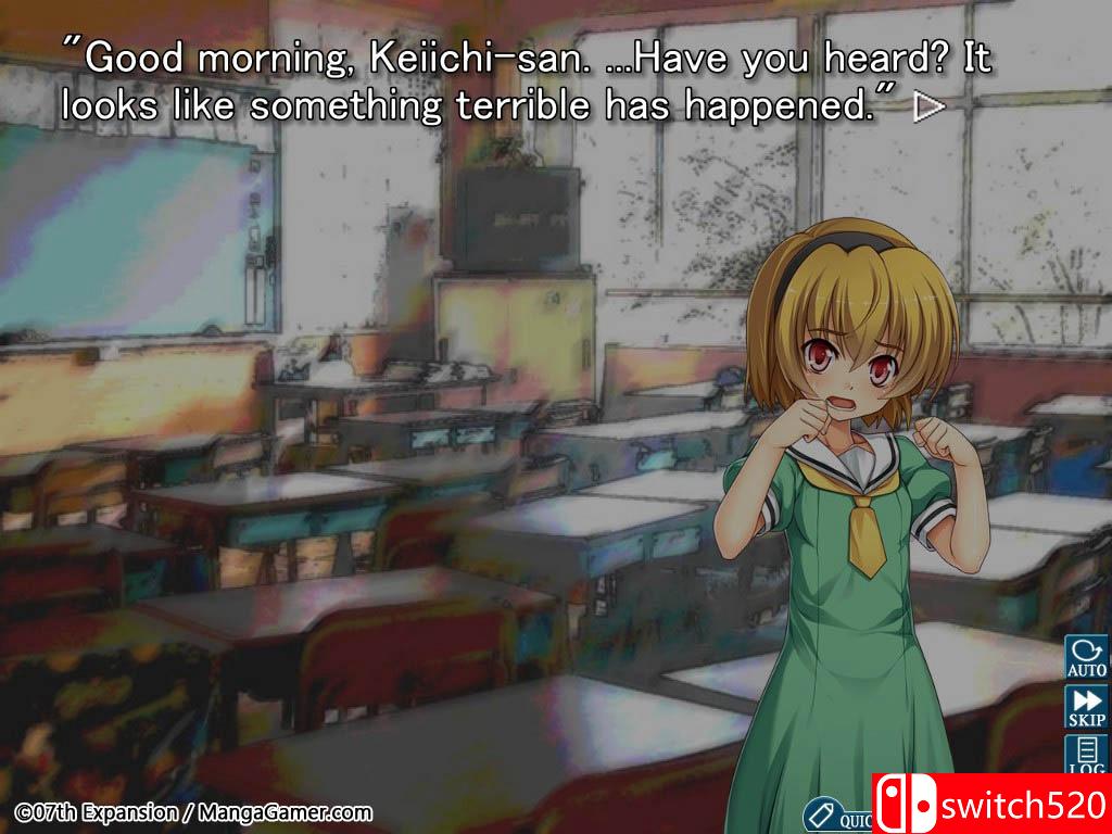 《寒蝉鸣泣之时第二章：绵流（Higurashi WTC: Ch.2 Watanagashi）》DARKSiDERS镜像版[EN/JP]_5