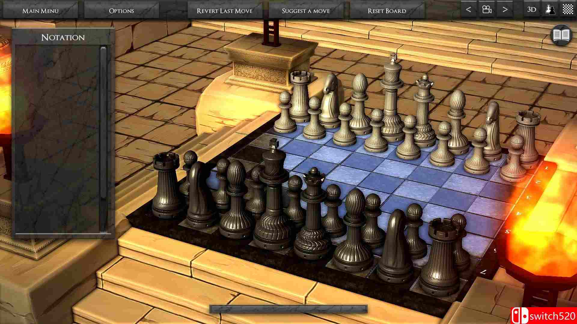 《3D国际象棋（3D Chess）》v1.0.9 ZEKE硬盘版[EN]_1