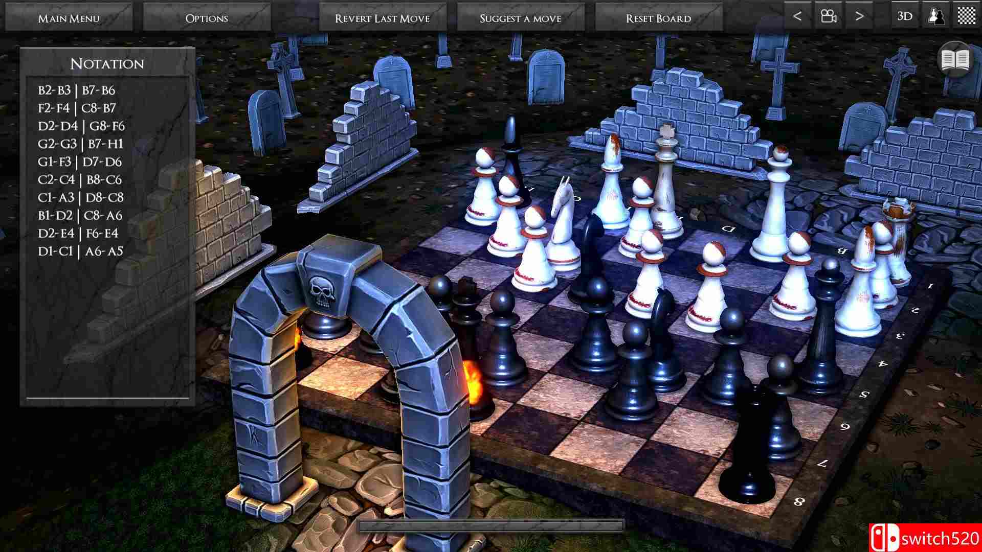 《3D国际象棋（3D Chess）》v1.0.9 ZEKE硬盘版[EN]_2