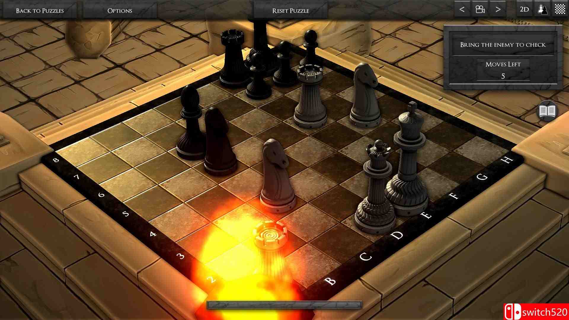 《3D国际象棋（3D Chess）》v1.0.9 ZEKE硬盘版[EN]_3