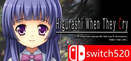 《寒蝉鸣泣之时第四章：暇溃篇（Higurashi WTC - Ch.4 Himatsubushi）》DARKSiDERS镜像版[EN]