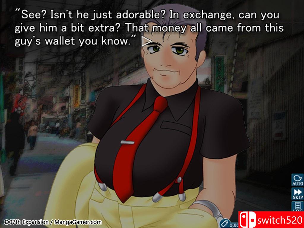 《寒蝉鸣泣之时第四章：暇溃篇（Higurashi WTC - Ch.4 Himatsubushi）》DARKSiDERS镜像版[EN]_1