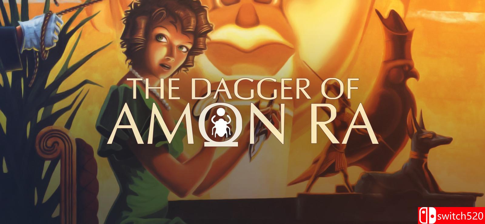 《安满拉的匕首（The Dagger of Amon Ra）》GOG经典版 I_KnoW镜像版[EN]