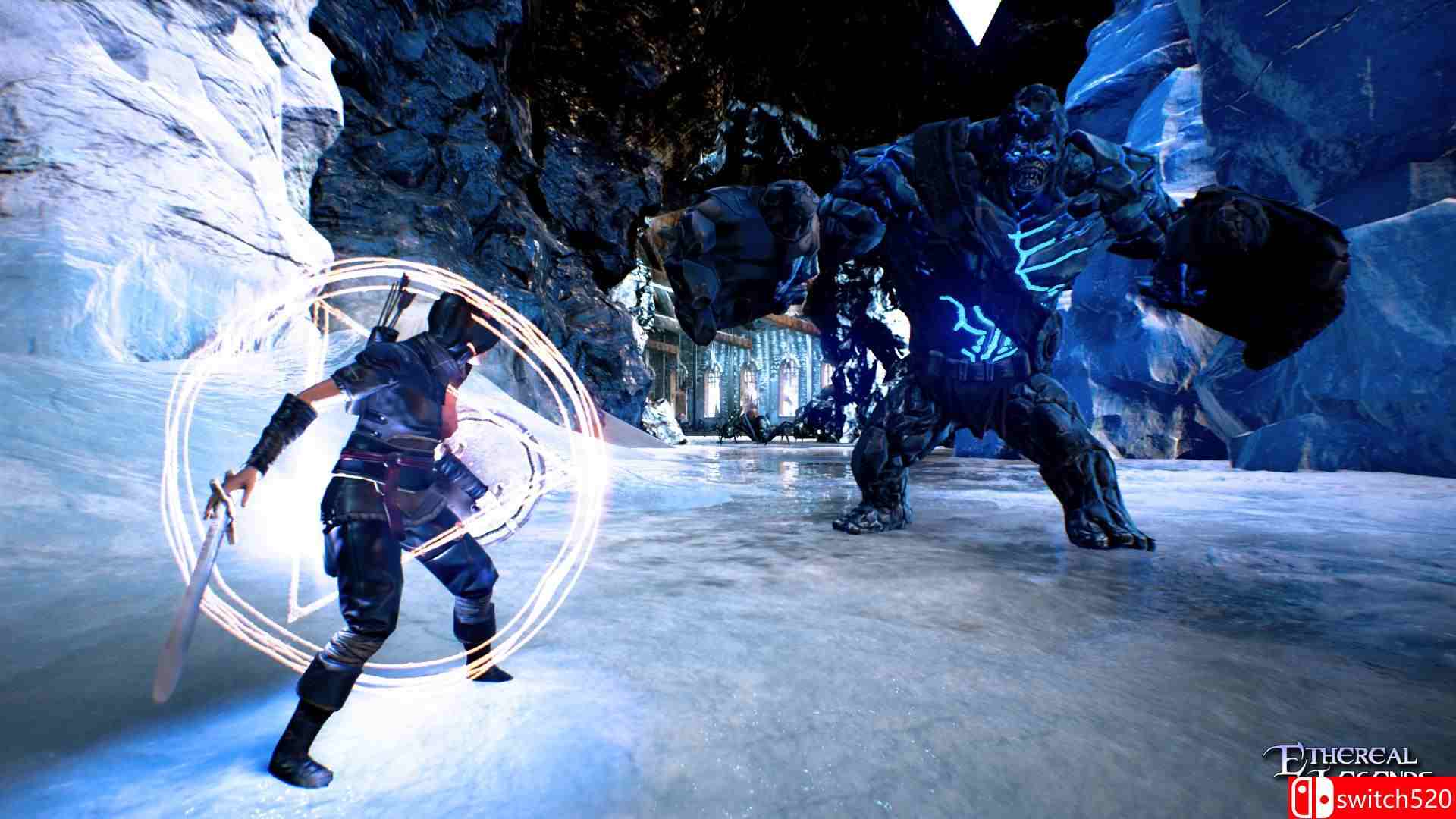 《缥缈传说（Ethereal Legends）》PLAZA镜像版[EN]_3