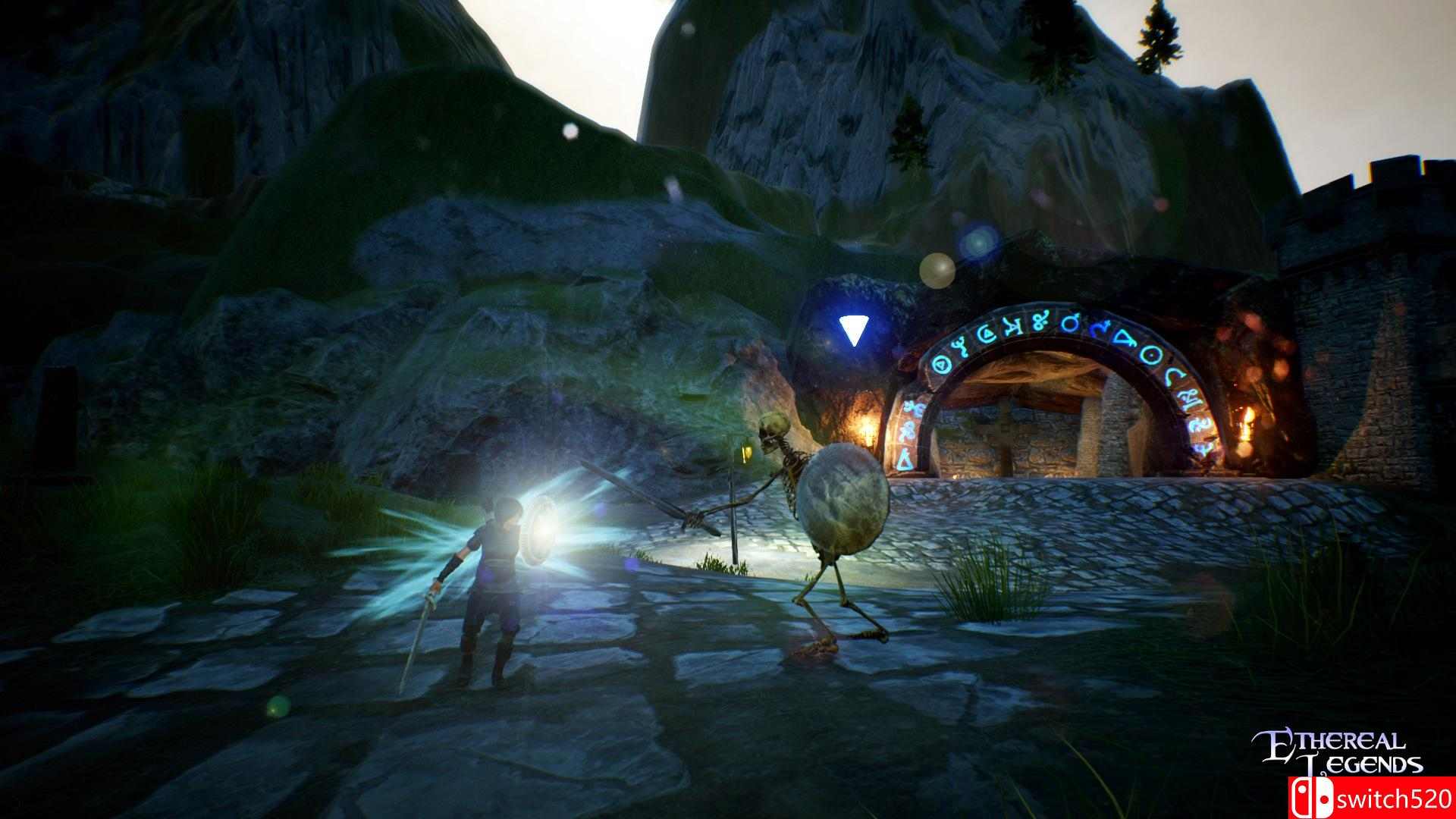《缥缈传说（Ethereal Legends）》PLAZA镜像版[EN]_6