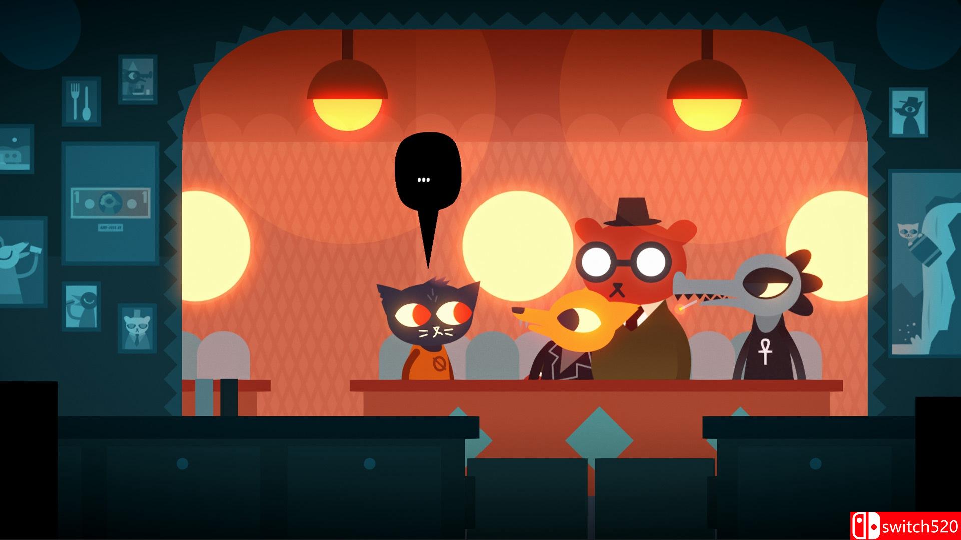 《林中之夜（Night in the Woods）》CODEX镜像版[EN]_1