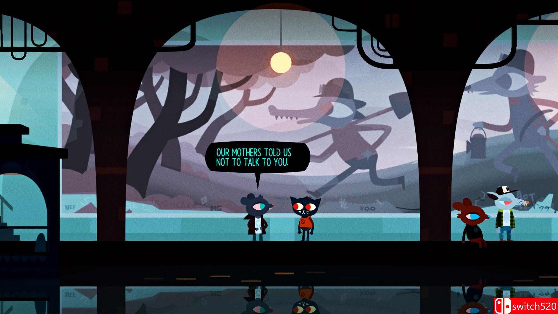 《林中之夜（Night in the Woods）》CODEX镜像版[EN]_3