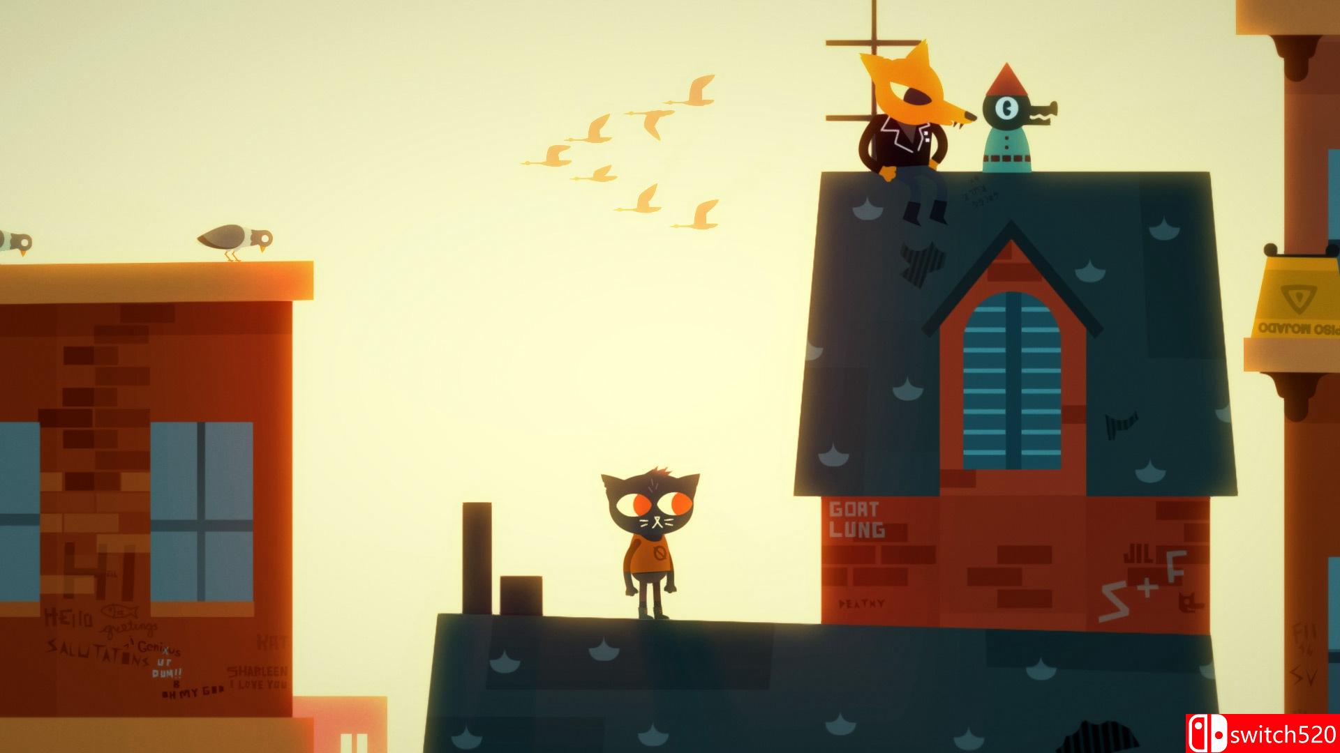 《林中之夜（Night in the Woods）》CODEX镜像版[EN]_6