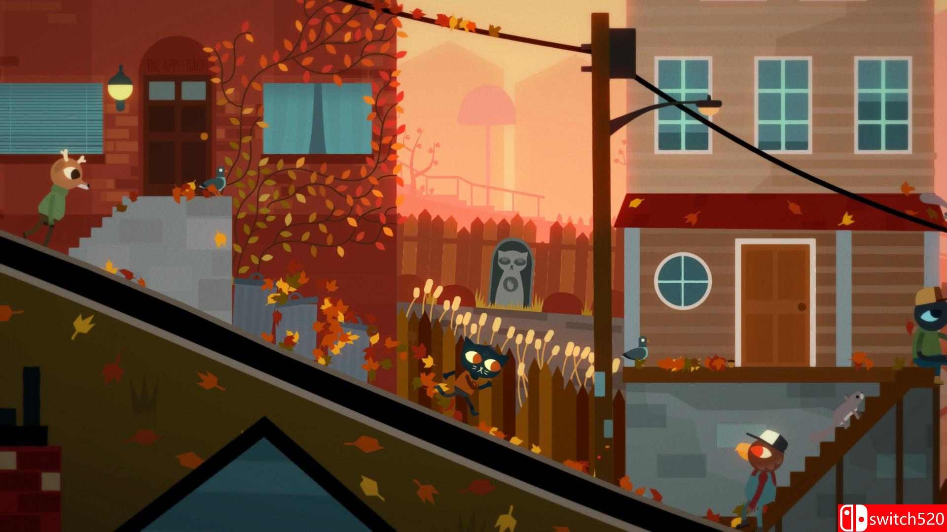 《林中之夜（Night in the Woods）》CODEX镜像版[EN]_7