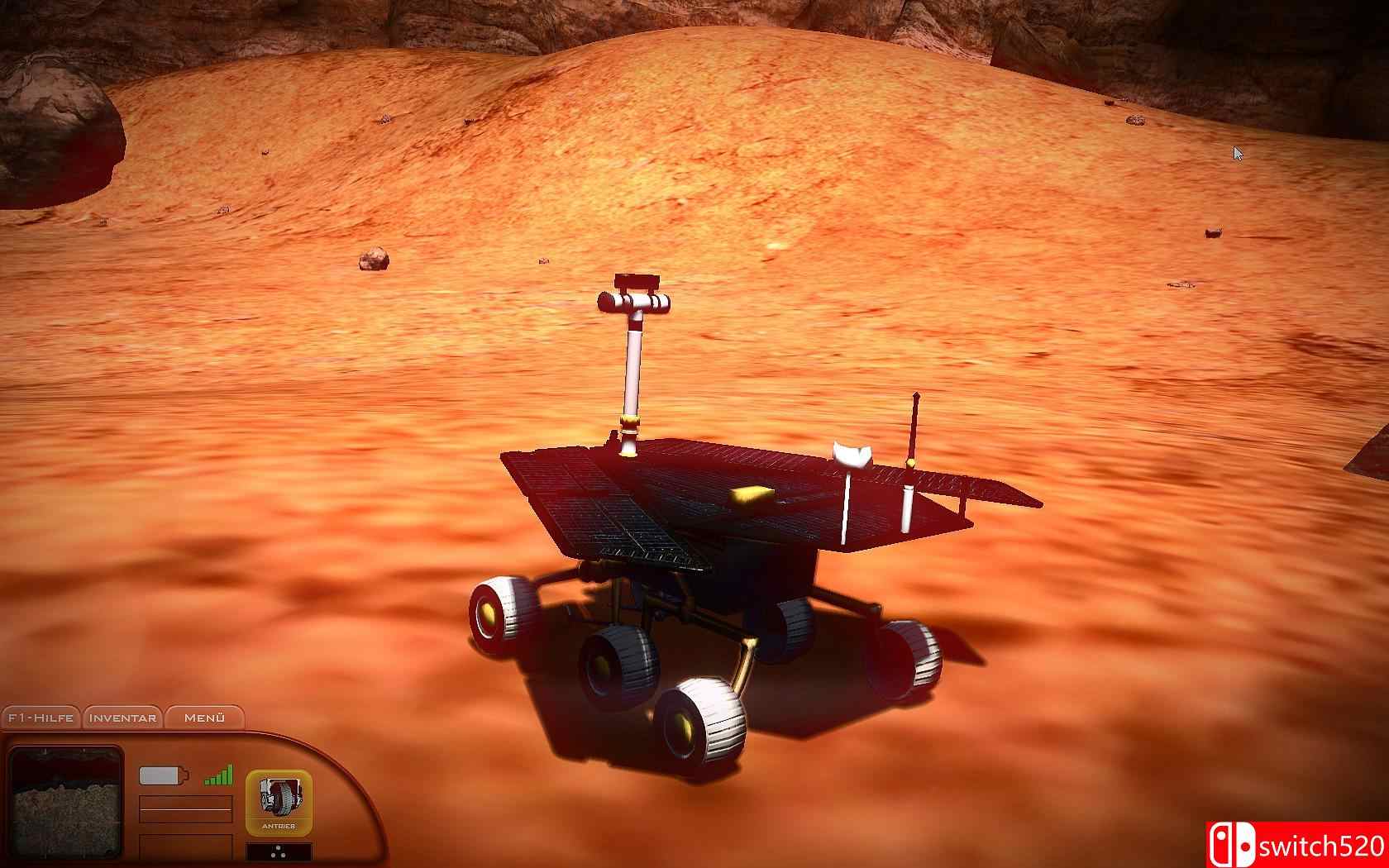 《火星模拟器：红色星球（MARS SIMULATOR - RED PLANET）》Unleashed硬盘版[EN]_2