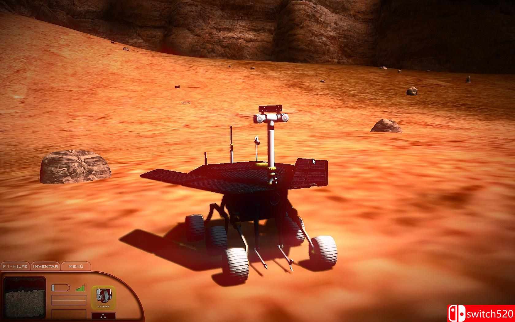 《火星模拟器：红色星球（MARS SIMULATOR - RED PLANET）》Unleashed硬盘版[EN]_3