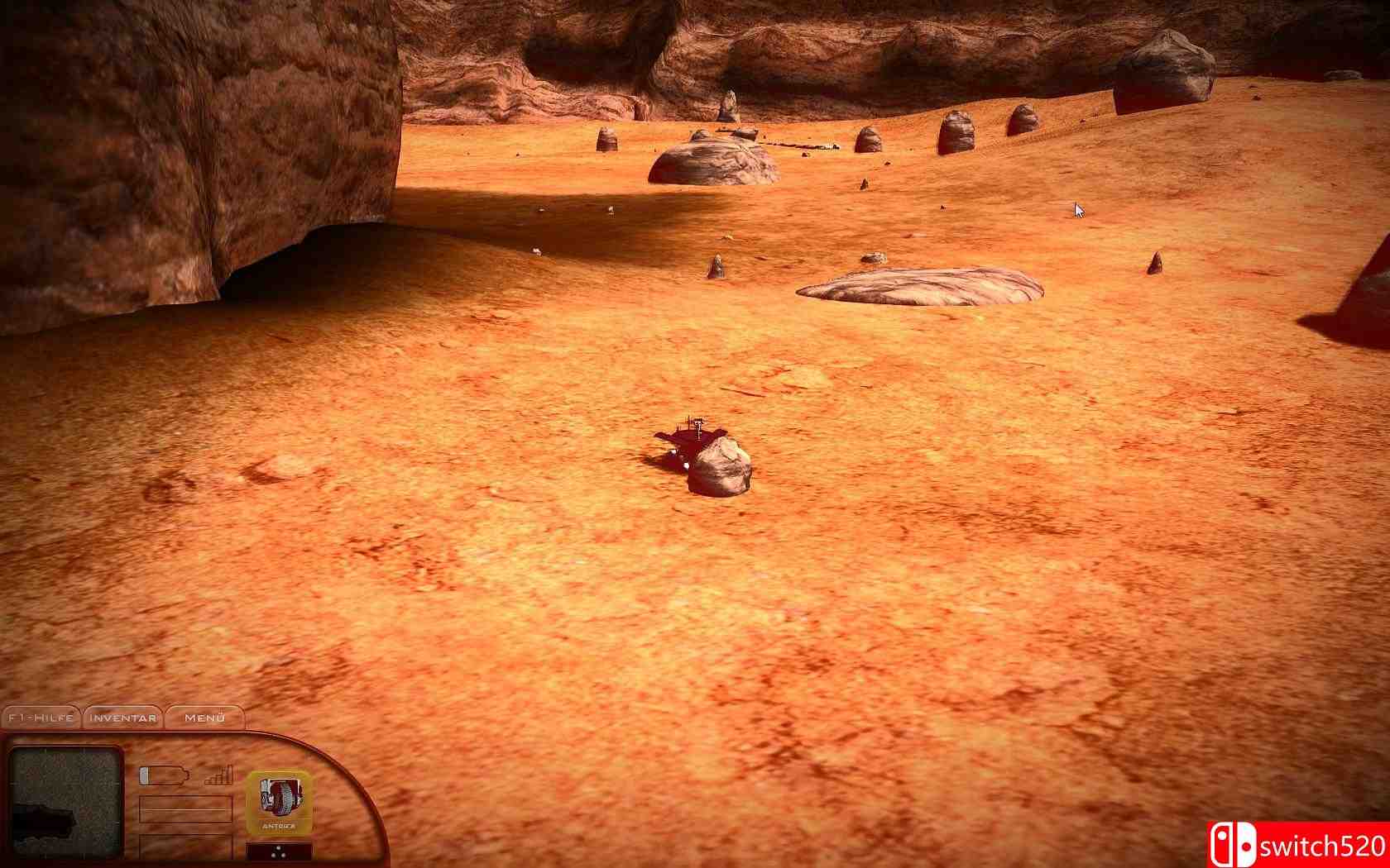 《火星模拟器：红色星球（MARS SIMULATOR - RED PLANET）》Unleashed硬盘版[EN]_4