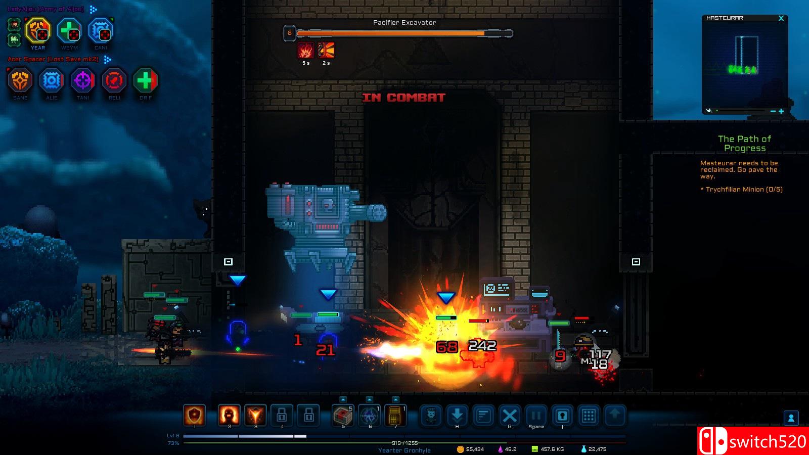 《像素星际海盗（Pixel Privateers）》SiMPLEX硬盘版[EN]_4