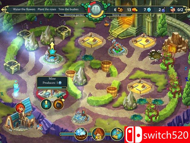 《精灵传说4：不可思议的旅程（Elven Legend 4: The Incredible Journey）》典藏版 F4CG硬盘版[EN]_2
