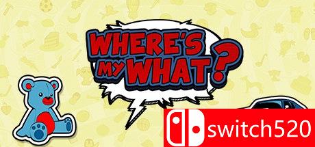 《我的什么？（Where's My What?）》F4CG硬盘版[EN]