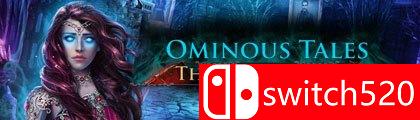 《不祥传说：被遗忘的小岛（Ominous Tales: The Forsaken Isle）》F4CG硬盘版[EN]