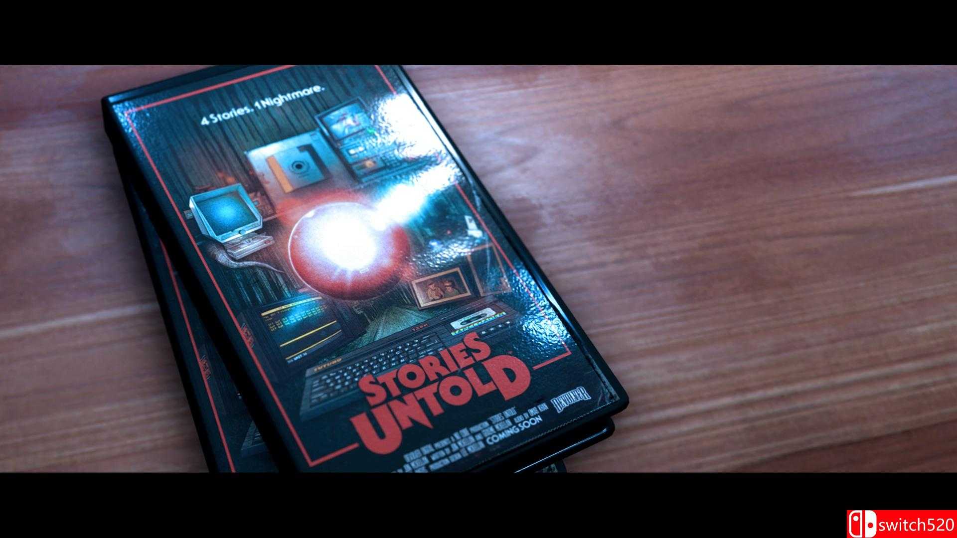《未诉之事（Stories Untold）》Razor1911镜像版[EN]_2