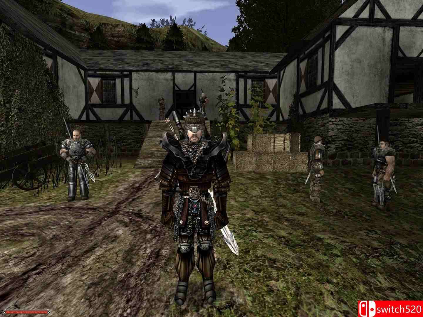《哥特王朝2（Gothic II: Gold Edition）》六国语言 黄金版 PROPHET镜像版[EN]_1