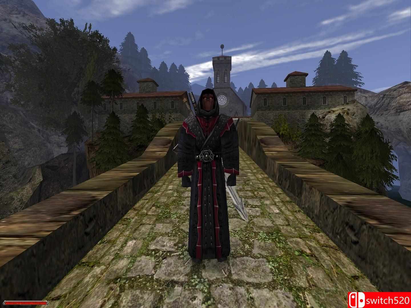 《哥特王朝2（Gothic II: Gold Edition）》六国语言 黄金版 PROPHET镜像版[EN]_3