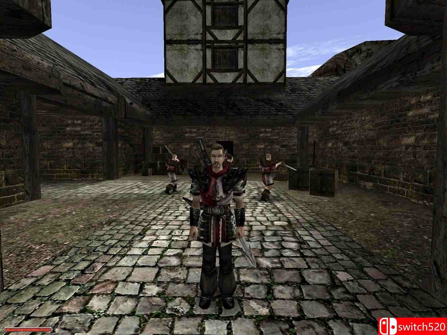 《哥特王朝2（Gothic II: Gold Edition）》六国语言 黄金版 PROPHET镜像版[EN]_2