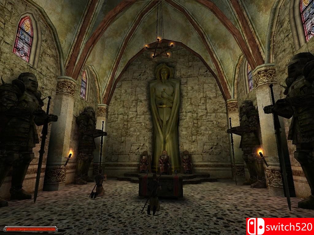 《哥特王朝2（Gothic II: Gold Edition）》六国语言 黄金版 PROPHET镜像版[EN]_4