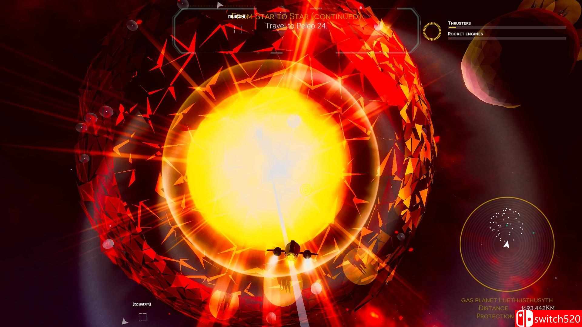 《破碎星云（Constellation Distantia）》PLAZA镜像版[EN]_5