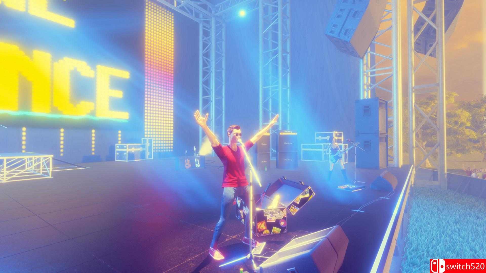 《登台表演（Stage Presence）》PLAZA镜像版[CN/EN]_3