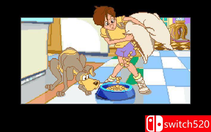 《威利奇遇记（THE ADVENTURES OF WILLY BEAMISH）》GOG版 I_KnoW镜像版[EN]_1