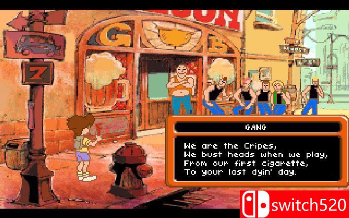 《威利奇遇记（THE ADVENTURES OF WILLY BEAMISH）》GOG版 I_KnoW镜像版[EN]_2