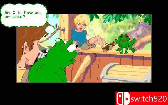 《威利奇遇记（THE ADVENTURES OF WILLY BEAMISH）》GOG版 I_KnoW镜像版[EN]_3